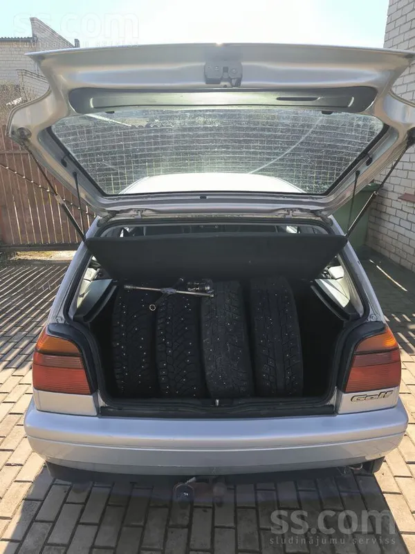 Volkswagen Golf 3