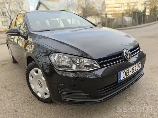 Volkswagen Golf 7