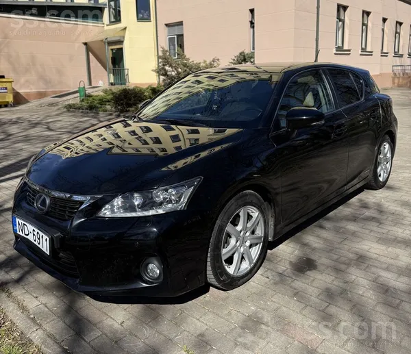 Lexus CT