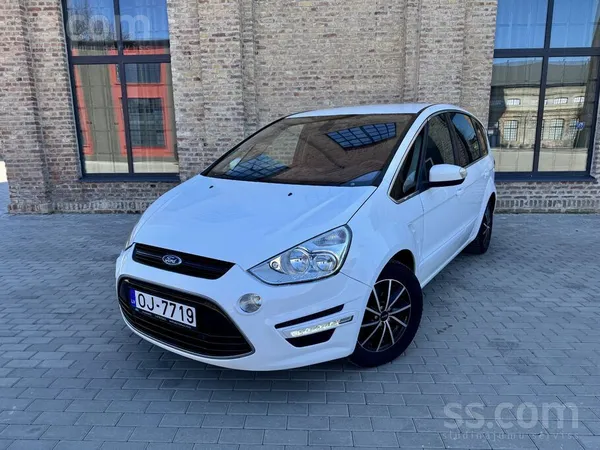 Ford S-Max