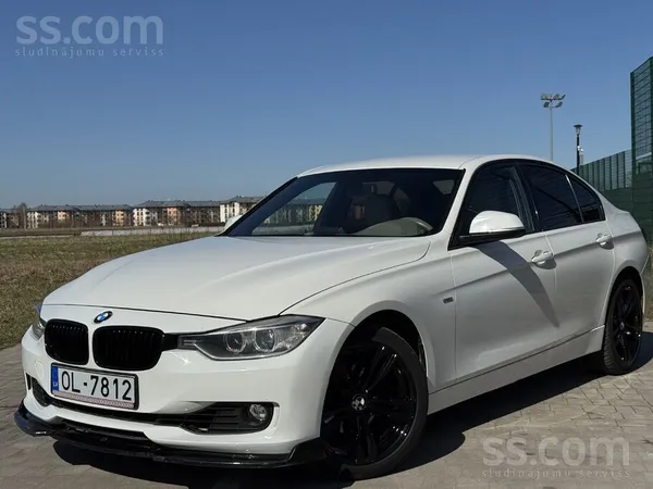 BMW 318