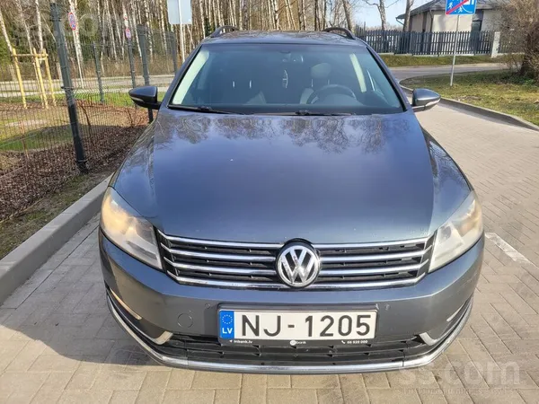 Volkswagen Passat (B7)