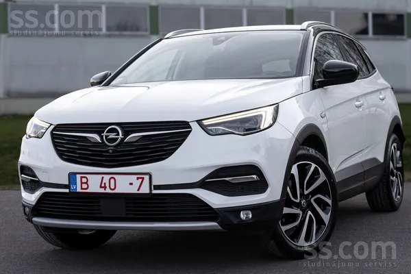 Opel Grandland X