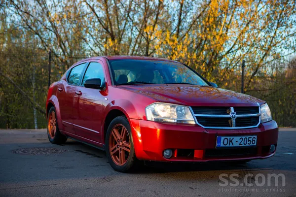 Dodge Avenger