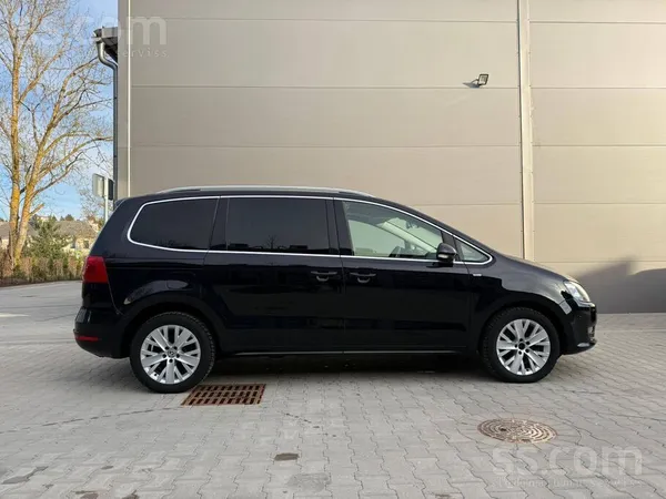 Volkswagen Sharan
