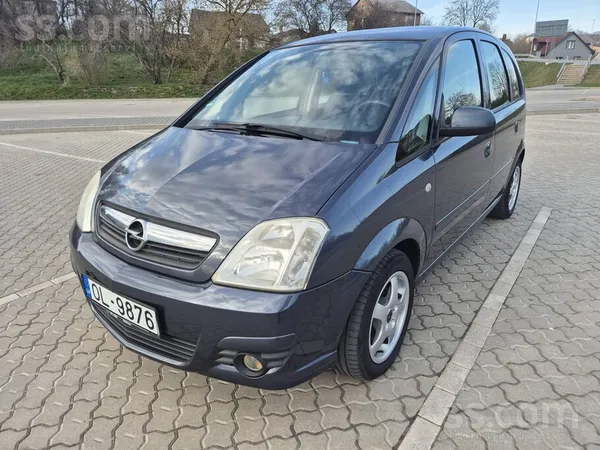 Opel Meriva