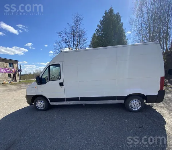 Peugeot Boxer