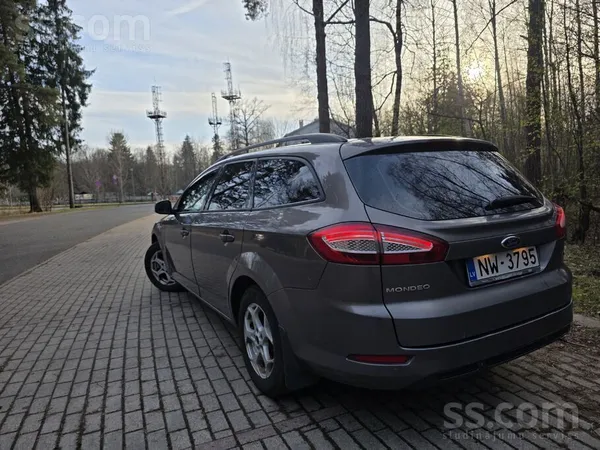 Ford Mondeo