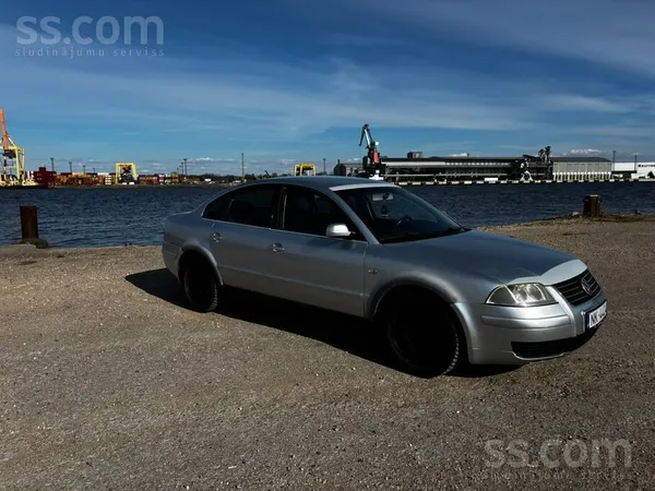 Volkswagen Passat (B5)