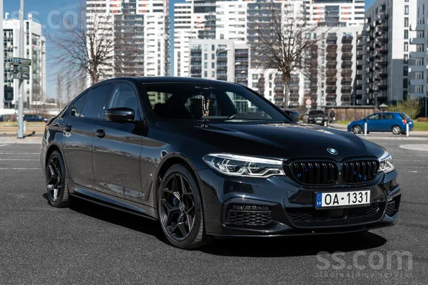 BMW 530
