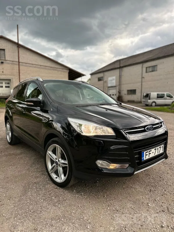Ford Kuga