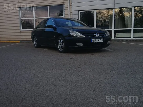 Peugeot Ja vēlies šo auto sīkāk zvanot