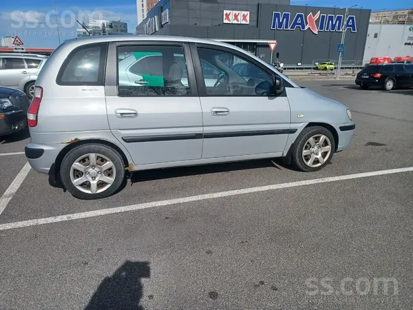 Hyundai Matrix