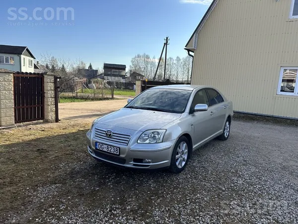 Toyota Avensis