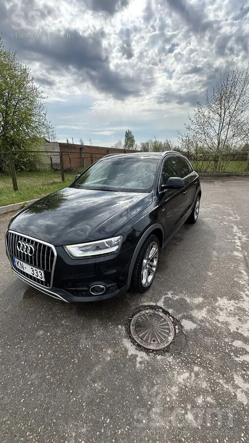 Audi Q3