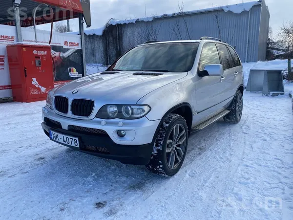 BMW X5