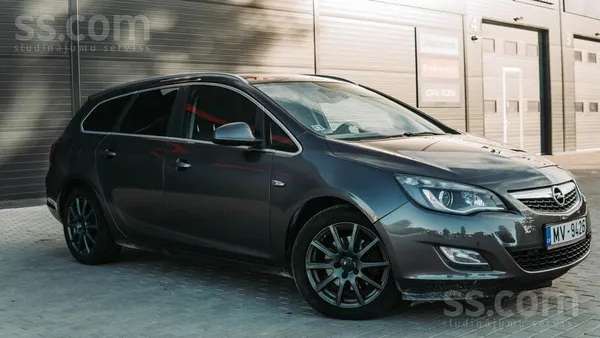 Opel Astra