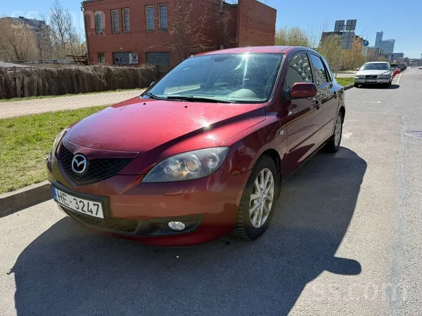 Mazda Mazda3