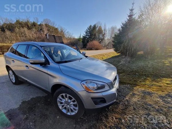 Volvo XC 60