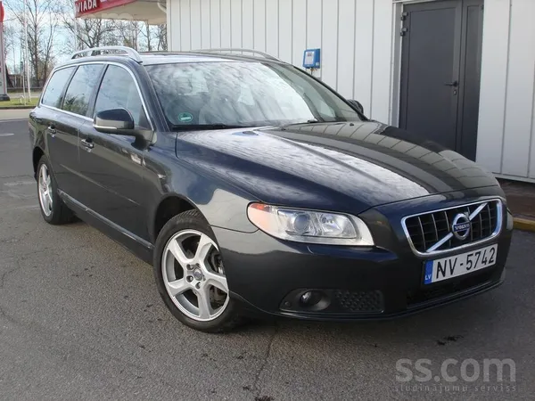 Volvo V70
