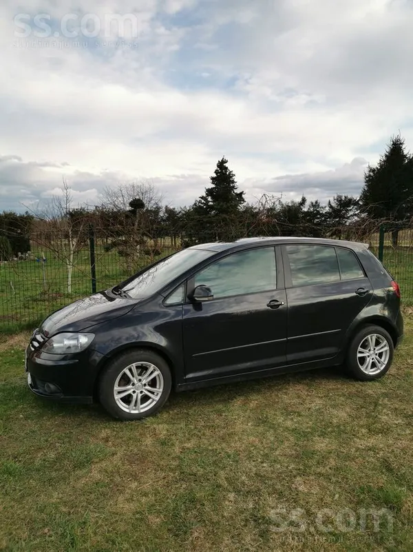 Volkswagen Golf Plus