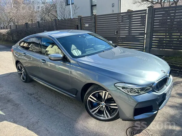 BMW 630