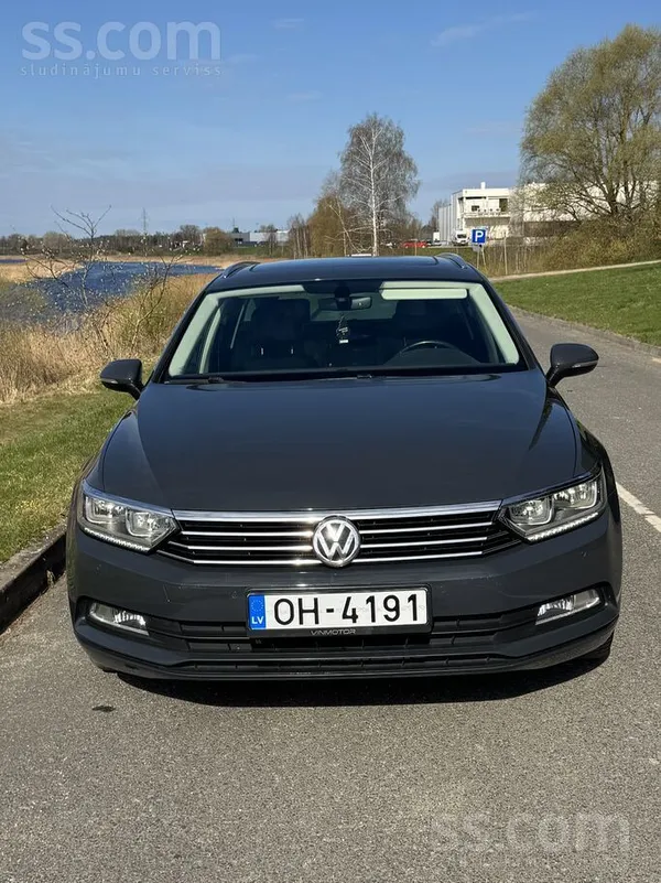 Volkswagen Passat (B8)