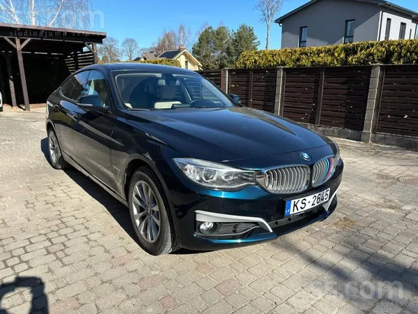 BMW 320