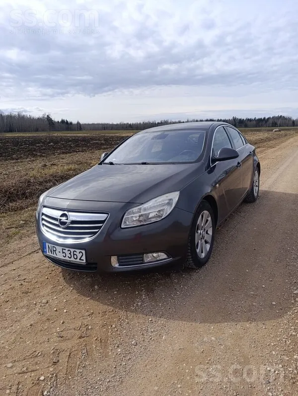 Opel Insignia