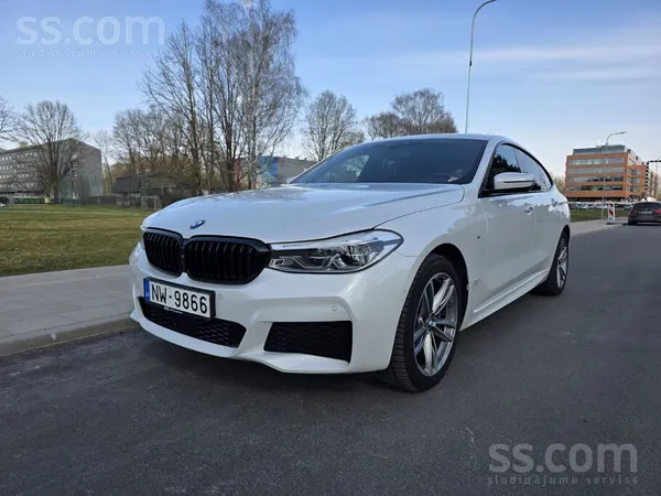 BMW 640