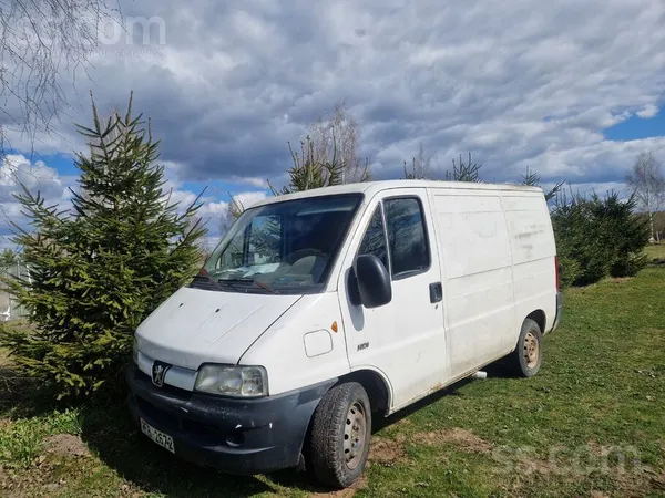 Peugeot Boxer