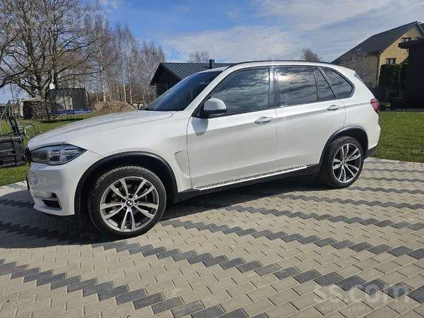 BMW X5