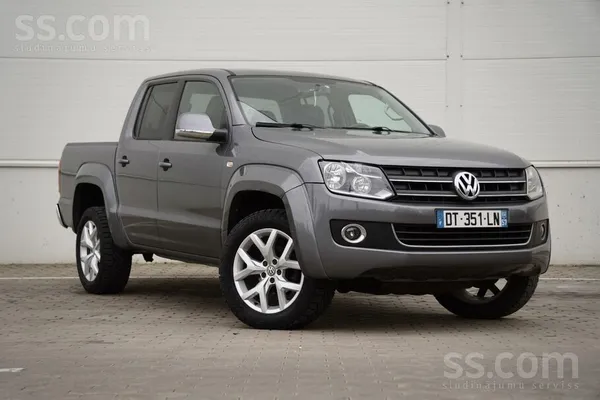 Volkswagen Amarok