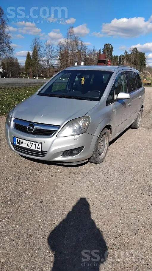 Opel Zafira