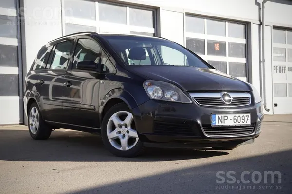 Opel Zafira