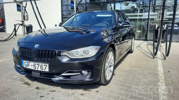 BMW 335