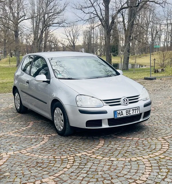 Volkswagen Golf 5