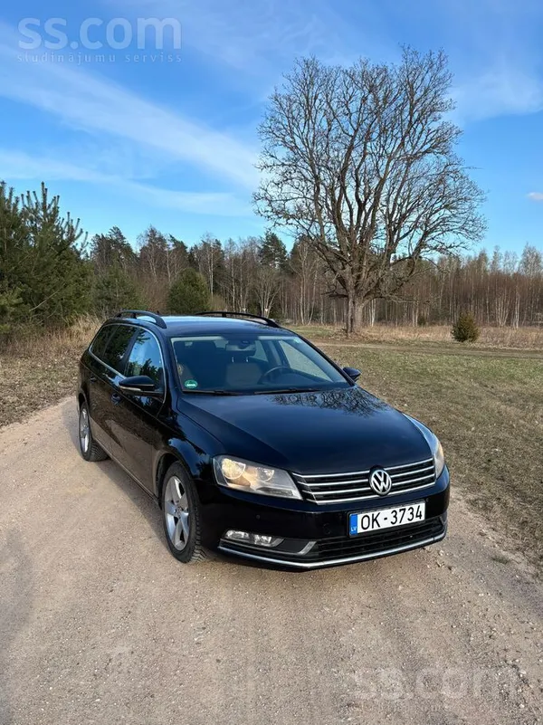 Volkswagen Passat (B7)