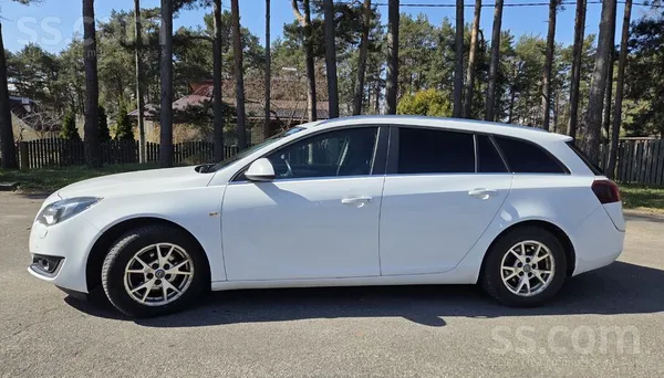 Opel Insignia