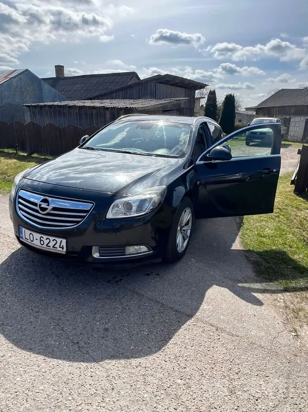 Opel Insignia