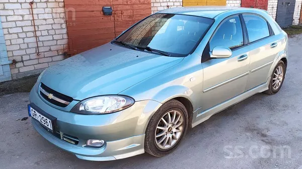 Chevrolet Lacetti