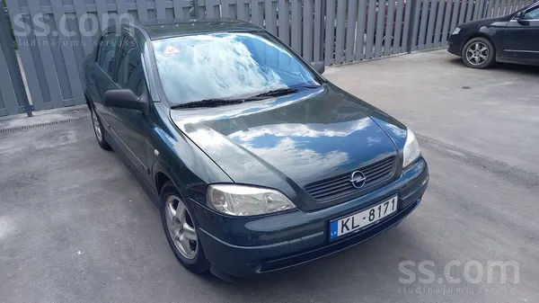 Opel Astra