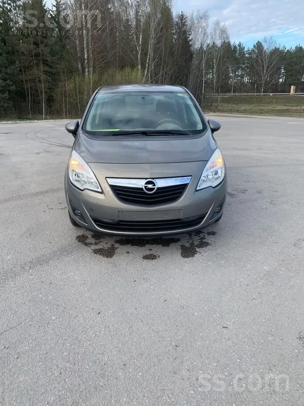 Opel Meriva