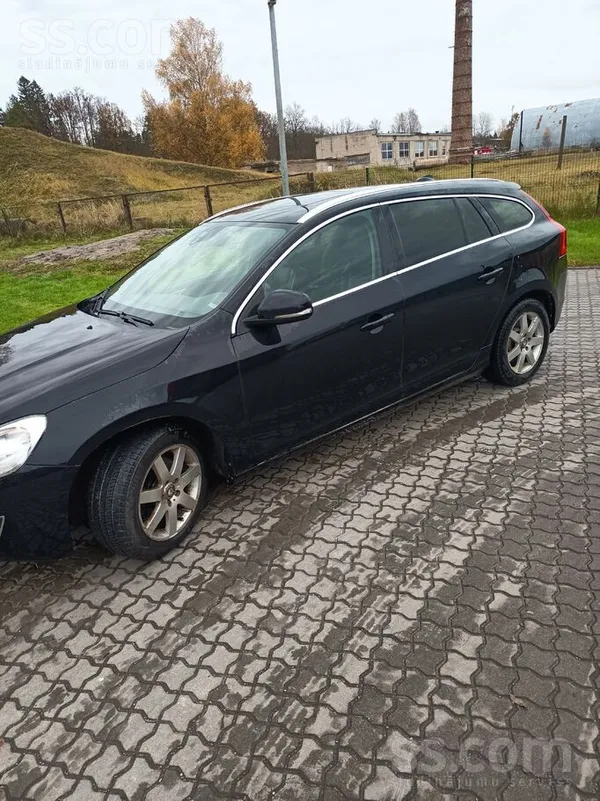 Volvo V60