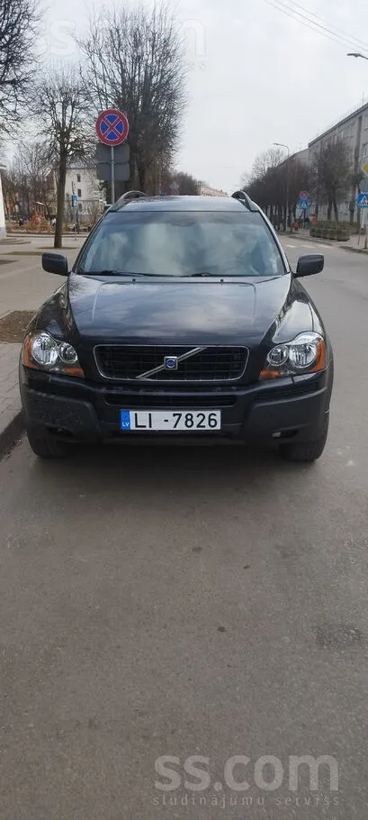 Volvo XC 90