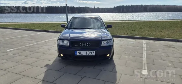 Audi Quattro