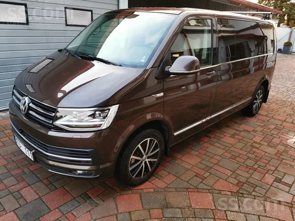 Volkswagen Multivan