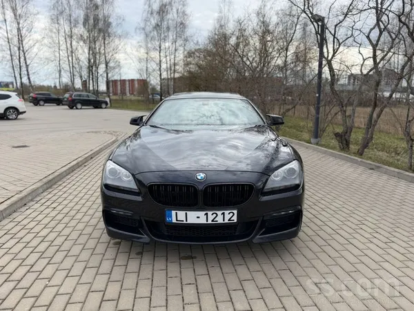 BMW 640