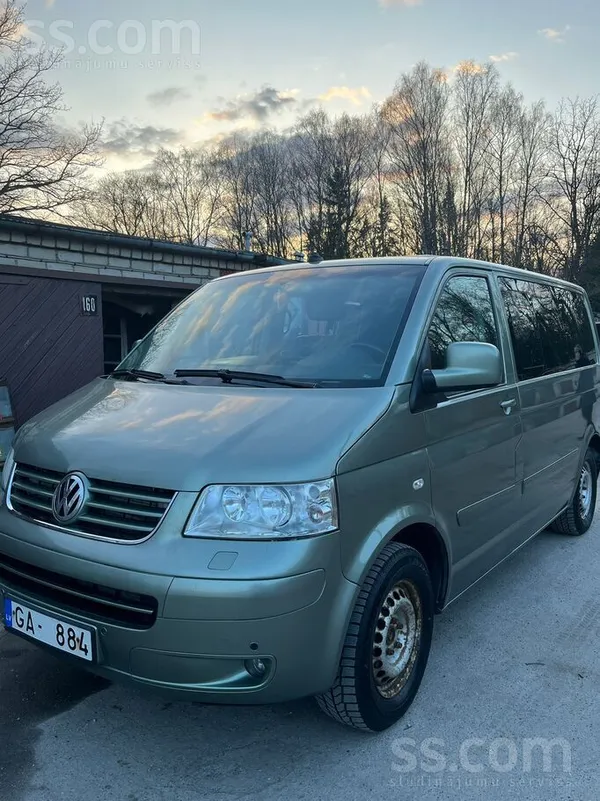 Volkswagen Multivan