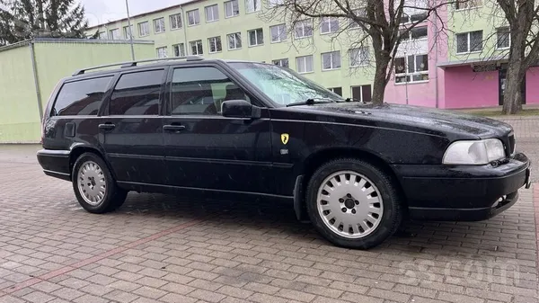 Volvo V70